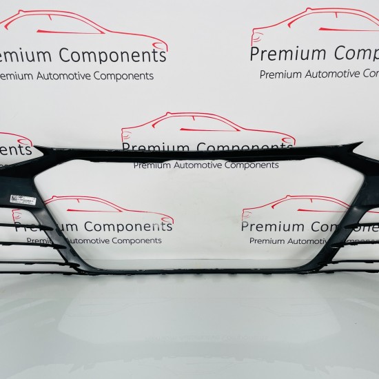 Audi E Tron Gt Front Bumper Trim Grille Genuine 4j3807725 | 2019 - 2023 [v89]