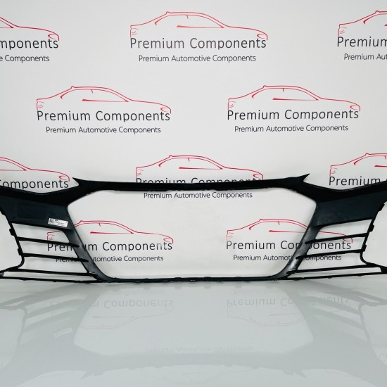 Audi E Tron Gt Front Bumper Trim Grille Genuine 4j3807725 | 2019 - 2023 [v89]