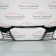 Audi E Tron Gt Front Bumper Trim Grille Genuine 4j3807725 | 2019 - 2023 [v89]