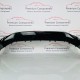 Audi A4 Front Bumper B9 Se Basis Genuine Black 8w0807437ah | 2019-2022 [Bb1]