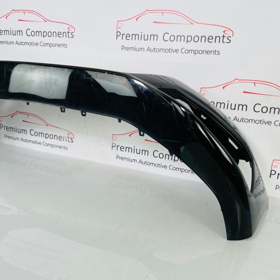 Audi A4 Front Bumper B9 Se Basis Genuine Black 8w0807437ah | 2019-2022 [Bb1]