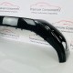 Audi A4 Front Bumper B9 Se Basis Genuine Black 8w0807437ah | 2019-2022 [Bb1]