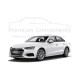Audi A4 Front Bumper B9 Se Basis Genuine Black 8w0807437ah | 2019-2022 [Bb1]