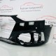 Audi A4 Front Bumper B9 Se Basis Genuine Black 8w0807437ah | 2019-2022 [Bb1]