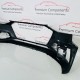Audi A4 Front Bumper B9 Se Basis Genuine Black 8w0807437ah | 2019-2022 [Bb1]