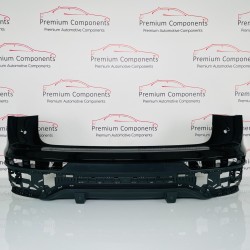 Audi Q5 Rear Bumper S Line Sq5 Genuine Black 80f807511a | 2020–2023 [p42]