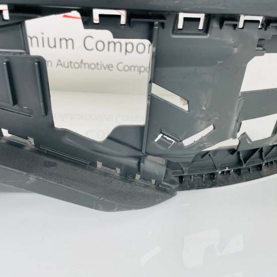 Audi Q5 Rear Bumper S Line Sq5 Genuine Black 80f807511a | 2020–2023 [p42]