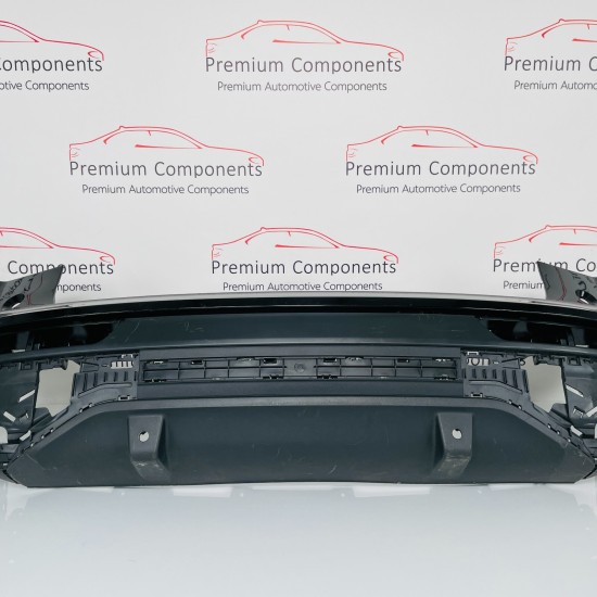 Audi Q5 Rear Bumper S Line Sq5 Genuine Black 80f807511a | 2020–2023 [p42]