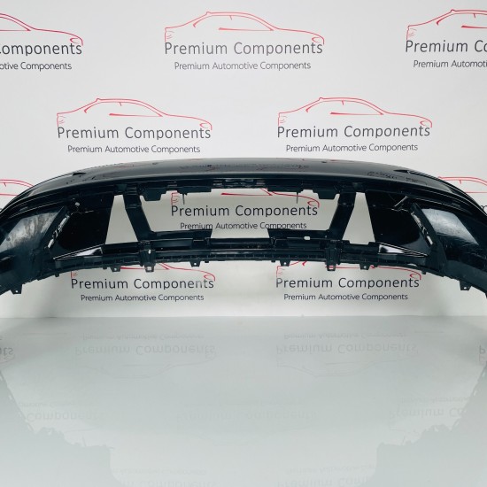 Audi A3 Rear Bumper Saloon Se Genuine Black 8y5807511 | 2020–2023 [p20]