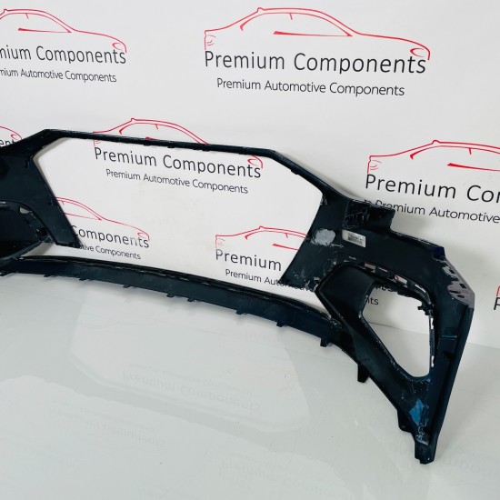 Audi A3 Front Bumper Se Hatchback Genuine Black 8y0807437 | 2020-2023 [ag48 Audi A3 Front Bumper Se Hatchback Genuine Black 8y0807437 | 2020-2023 [ag48