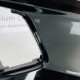 Audi A6 Front Bumper C8 Se Sport Genuine Black 4k0807437 | 2018-2024 [au109]