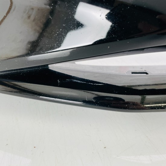 Audi A6 Front Bumper C8 Se Sport Genuine Black 4k0807437 | 2018-2024 [au109]