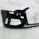 Audi A6 Front Bumper C8 Se Sport Genuine Black 4k0807437 | 2018-2024 [au109]