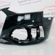 Audi A4 Front Bumper B9 Se Face Lift Genuine Black 8w0807437a | 2019-2022 [al22]