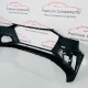 Audi A4 Front Bumper B9 Se Face Lift Genuine Black 8w0807437a | 2019-2022 [al22]