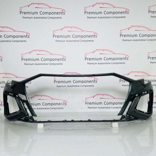 Audi A3 Front Bumper S-line Genuine Grey  8y0807437f | 2020-2023 [Bb47]