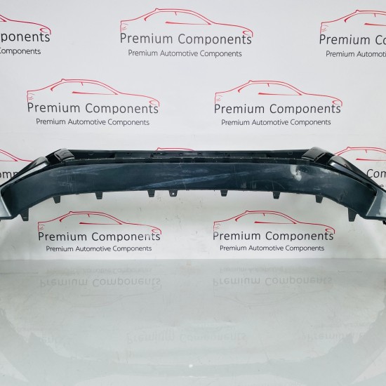 Audi A3 Front Bumper S-line Genuine Grey  8y0807437f | 2020-2023 [Bb47]