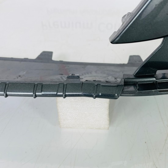 Audi A3 Front Bumper S-line Genuine Grey  8y0807437f | 2020-2023 [Bb47]