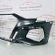 Audi A3 Front Bumper S-line Genuine Grey  8y0807437f | 2020-2023 [Bb47]