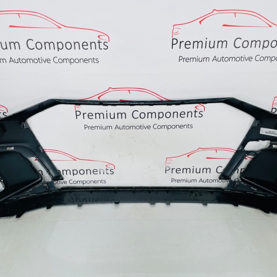 Audi A3 Front Bumper S-line Genuine Grey  8y0807437f | 2020-2023 [Bb47]