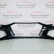 Audi A3 Front Bumper S-line Genuine Grey  8y0807437f | 2020-2023 [Bb47]