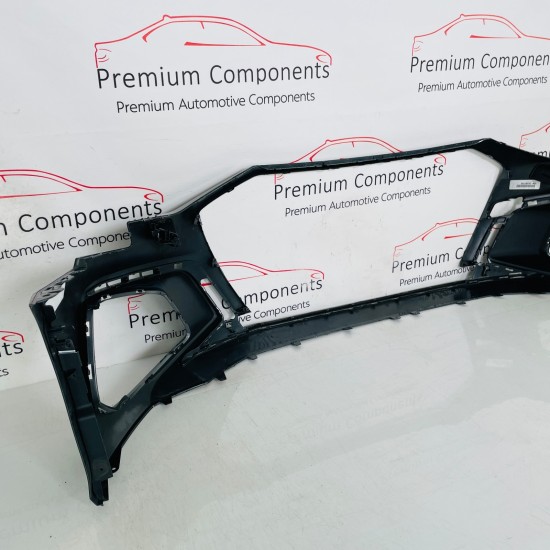 Audi A3 Front Bumper S-line Genuine Grey  8y0807437f | 2020-2023 [Bb47]