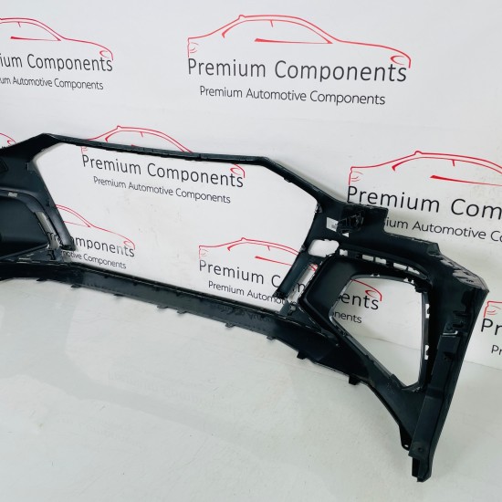 Audi A3 Front Bumper S-line Genuine Grey  8y0807437f | 2020-2023 [Bb47]