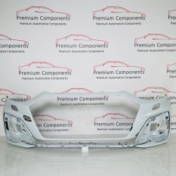 Audi A1 Front Bumper S Line Genuine White 82a807437f | 2019-2023 [Bb61]