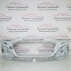 Audi A1 Front Bumper S Line Genuine White 82a807437f | 2019-2023 [Bb61]