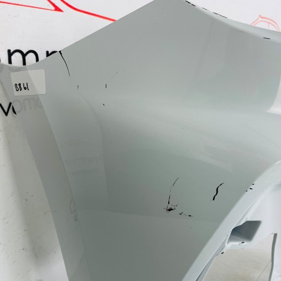 Audi A1 Front Bumper S Line Genuine White 82a807437f | 2019-2023 [Bb61]