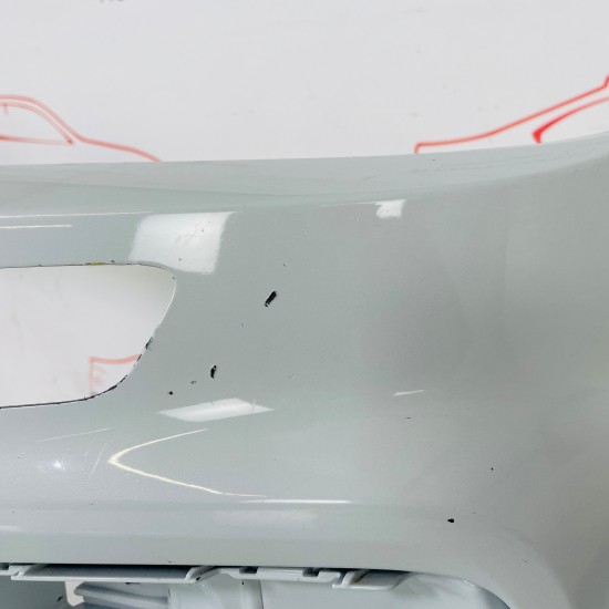 Audi A1 Front Bumper S Line Genuine White 82a807437f | 2019-2023 [Bb61]