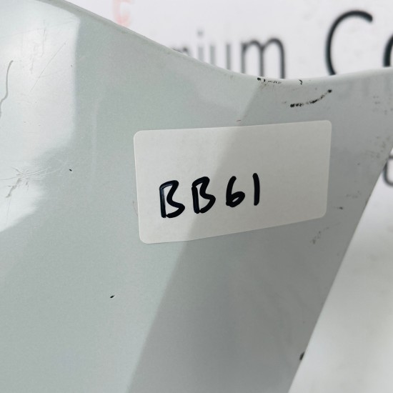 Audi A1 Front Bumper S Line Genuine White 82a807437f | 2019-2023 [Bb61]