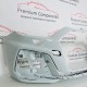 Audi A1 Front Bumper S Line Genuine White 82a807437f | 2019-2023 [Bb61]