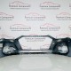 Audi A1 Front Bumper S Line Genuine White 82a807437f | 2019-2023 [Bb61]