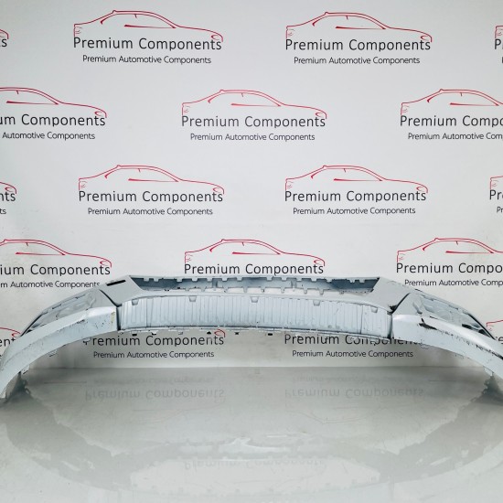 Audi A1 Front Bumper S Line Genuine White 82a807437f | 2019-2023 [Bb61]
