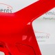Audi A1 Front Bumper Se Basis Genuine Red 82a807437 | 2019-2023 [Be40]