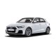 Audi A1 Front Bumper Se Basis Genuine Red 82a807437 | 2019-2023 [Be40]