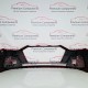 Audi A1 Front Bumper Se Basis Genuine Red 82a807437 | 2019-2023 [Be40]