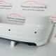 Audi A3 Rear Bumper S Line Hatchback Genuine  White 8p3807511d | 2004–2008 [n71]
