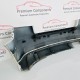 Audi A3 Rear Bumper S Line Hatchback Genuine  White 8p3807511d | 2004–2008 [n71]