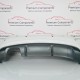 Audi A3 Rear Bumper S Line Hatchback Genuine  White 8p3807511d | 2004–2008 [n71]