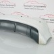 Audi A3 Rear Bumper S Line Hatchback Genuine  White 8p3807511d | 2004–2008 [n71]
