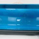 Audi A3 Rear Bumper Saloon S Line Genuine Blue 8y4807511c | 2020–2023 [t21]
