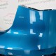 Audi A3 Rear Bumper Saloon S Line Genuine Blue 8y4807511c | 2020–2023 [t21]