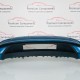 Audi A3 Rear Bumper Saloon S Line Genuine Blue 8y4807511c | 2020–2023 [t21]