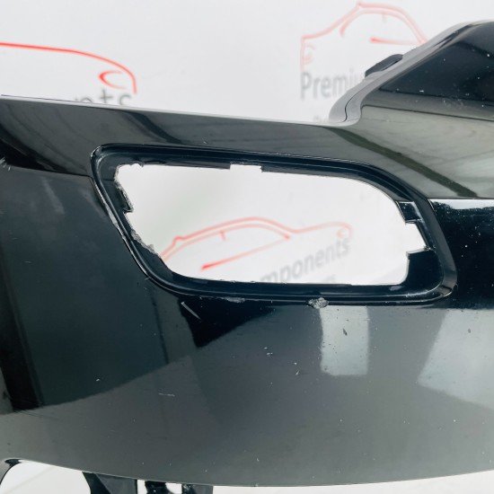 Audi A6 Front Bumper C8 Se Sport Genuine Black  4k0807437a | 2018-2024 [ap68]