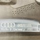 Audi A6 Front Bumper C8 Se Sport Genuine Black  4k0807437a | 2018-2024 [ap68]