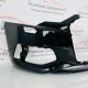 Audi A6 Front Bumper C8 Se Sport Genuine Black  4k0807437a | 2018-2024 [ap68]