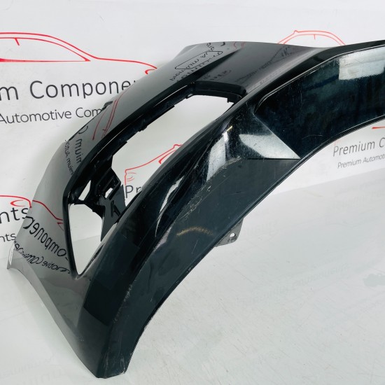 Audi A6 Front Bumper C8 Se Sport Genuine Black  4k0807437a | 2018-2024 [ap68]