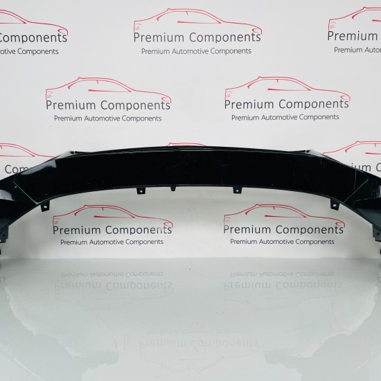 Audi A6 Front Bumper C8 Se Sport Genuine Black  4k0807437a | 2018-2024 [aj162]